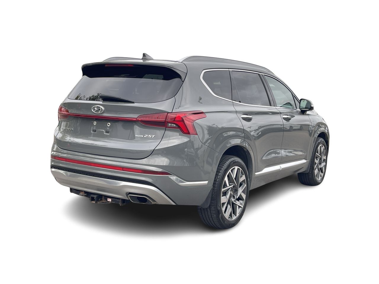 2022 Hyundai Santa Fe in Calgary, Alberta
