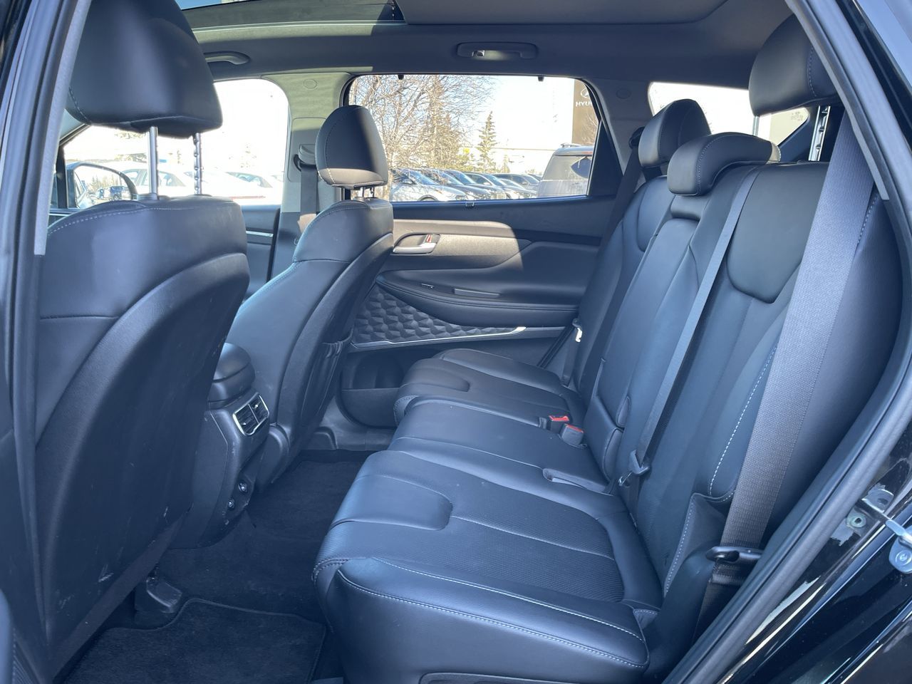 2023 Hyundai Santa Fe in Calgary, Alberta