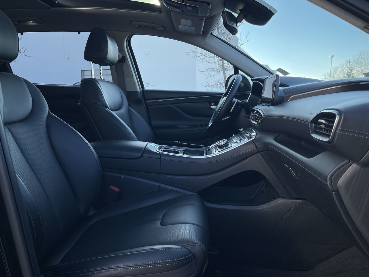 2023 Hyundai Santa Fe in Calgary, Alberta