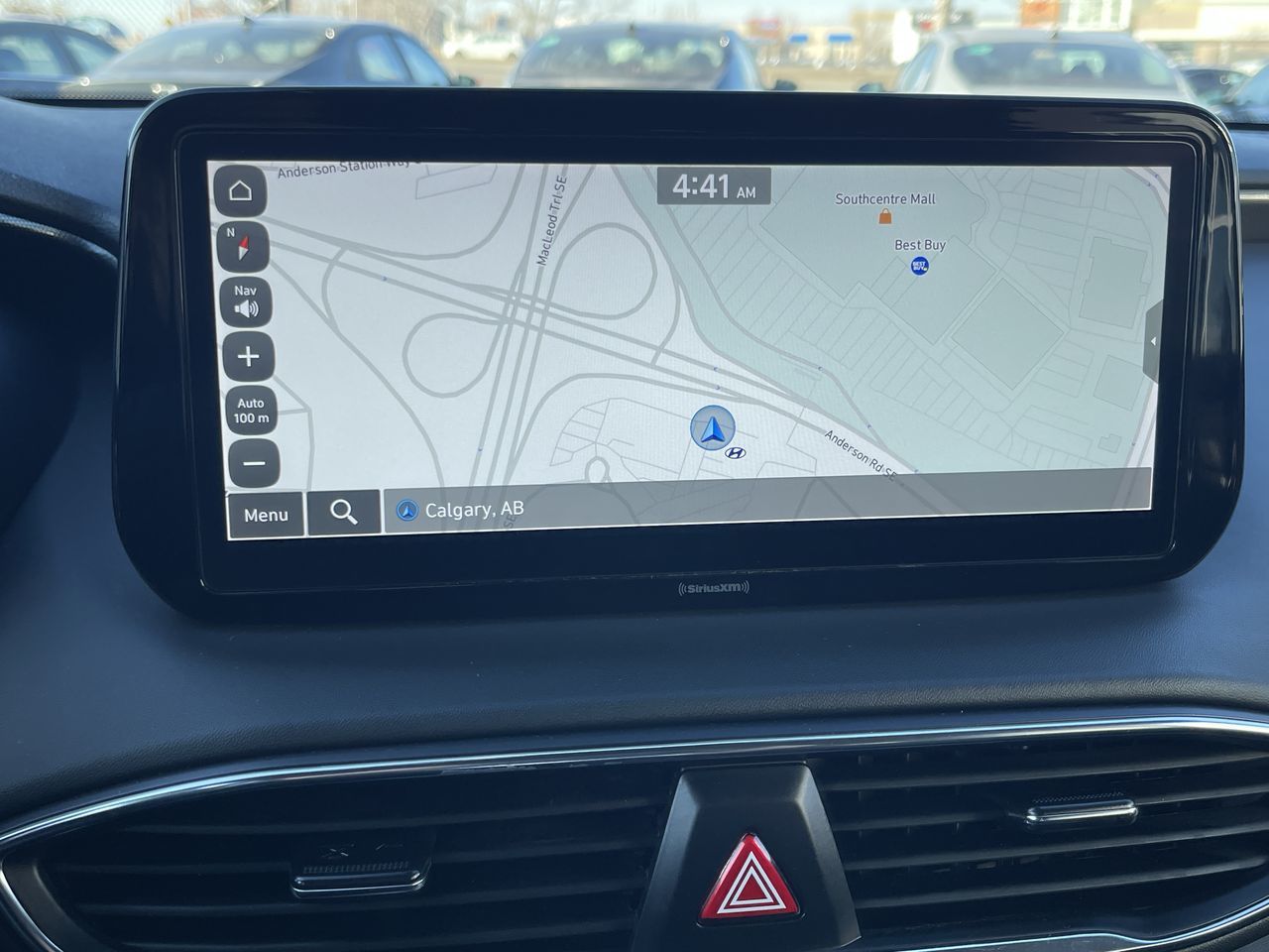 2023 Hyundai Santa Fe in Calgary, Alberta
