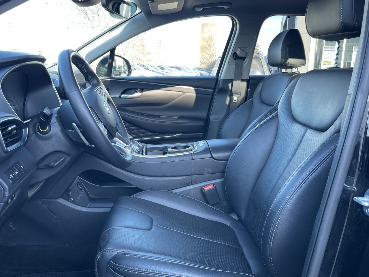 2023 Hyundai Santa Fe in Calgary, Alberta