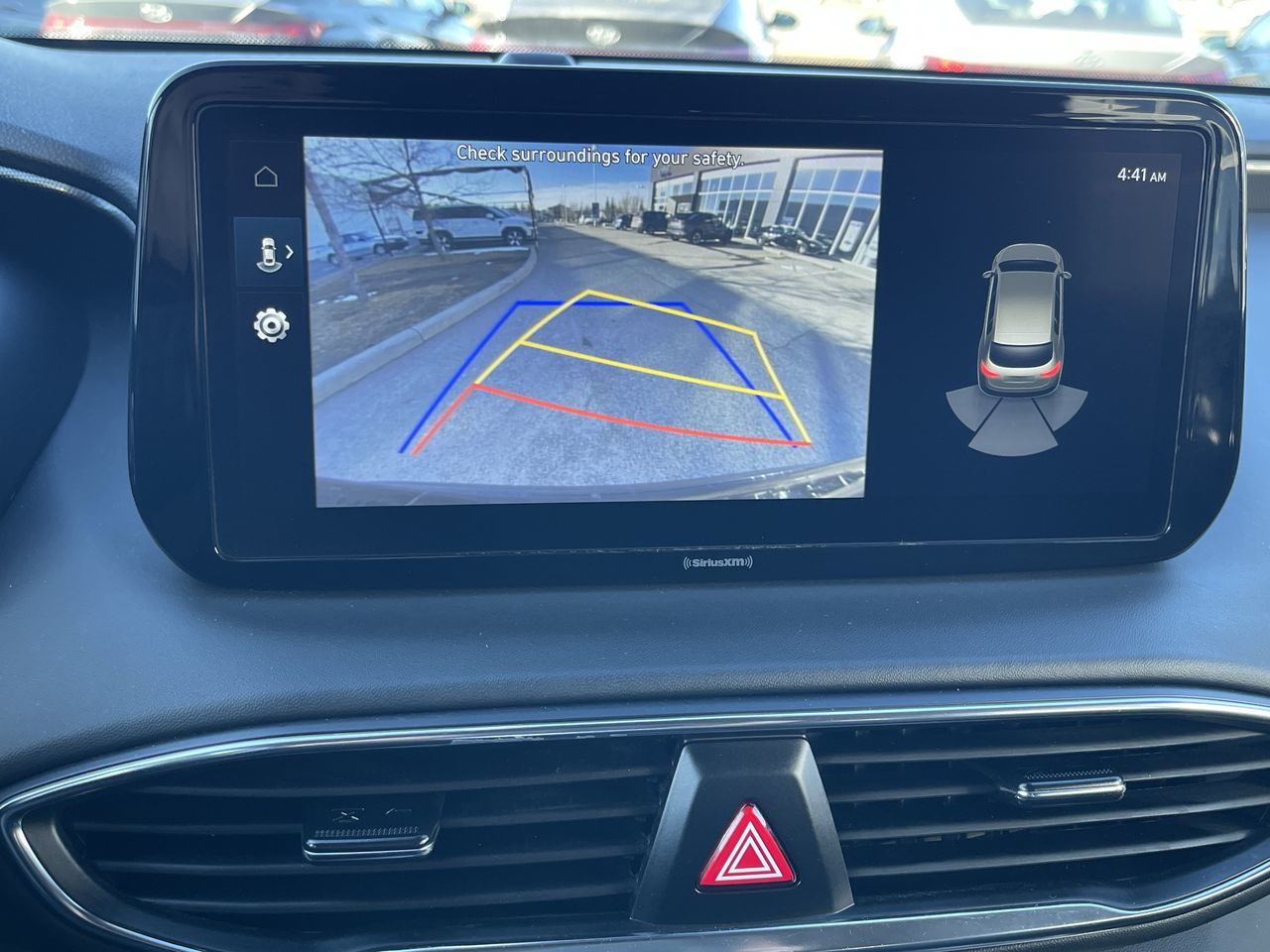 2023 Hyundai Santa Fe in Calgary, Alberta