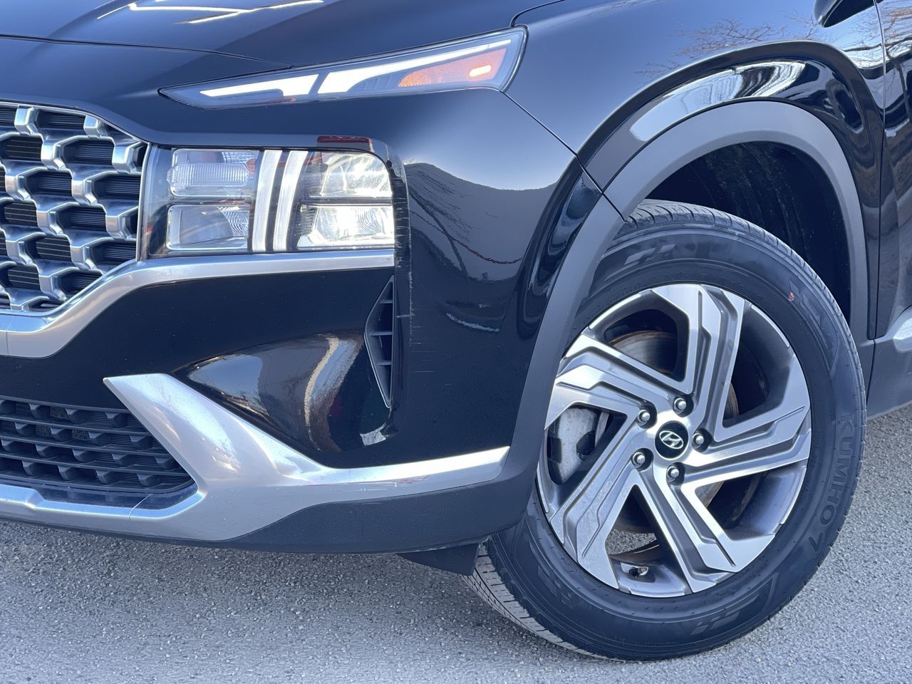 2023 Hyundai Santa Fe in Calgary, Alberta