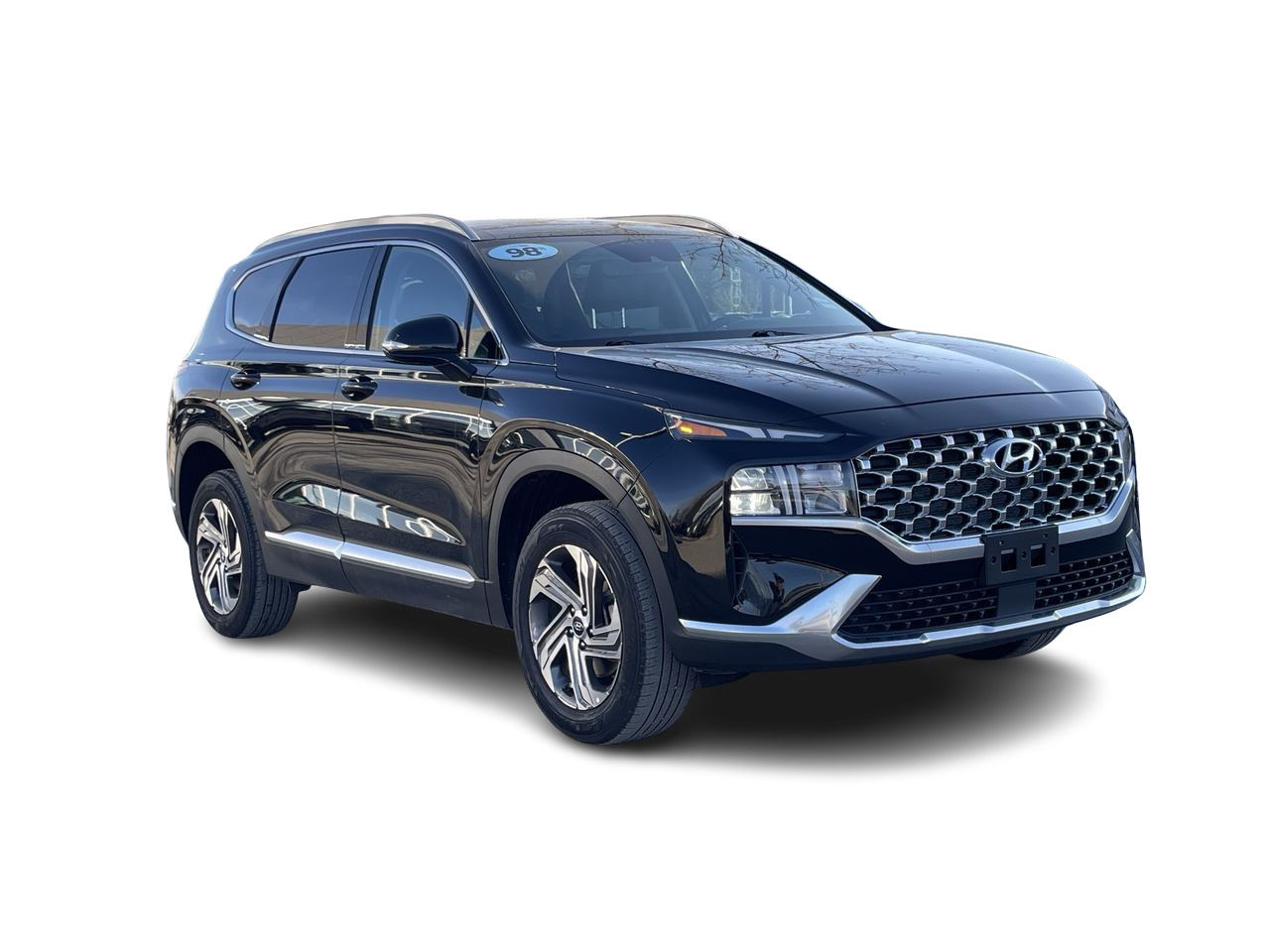 2023 Hyundai Santa Fe in Calgary, Alberta