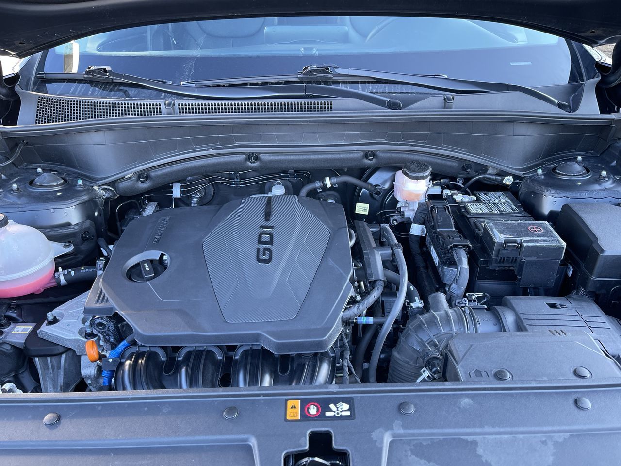 2023 Hyundai Santa Fe in Calgary, Alberta