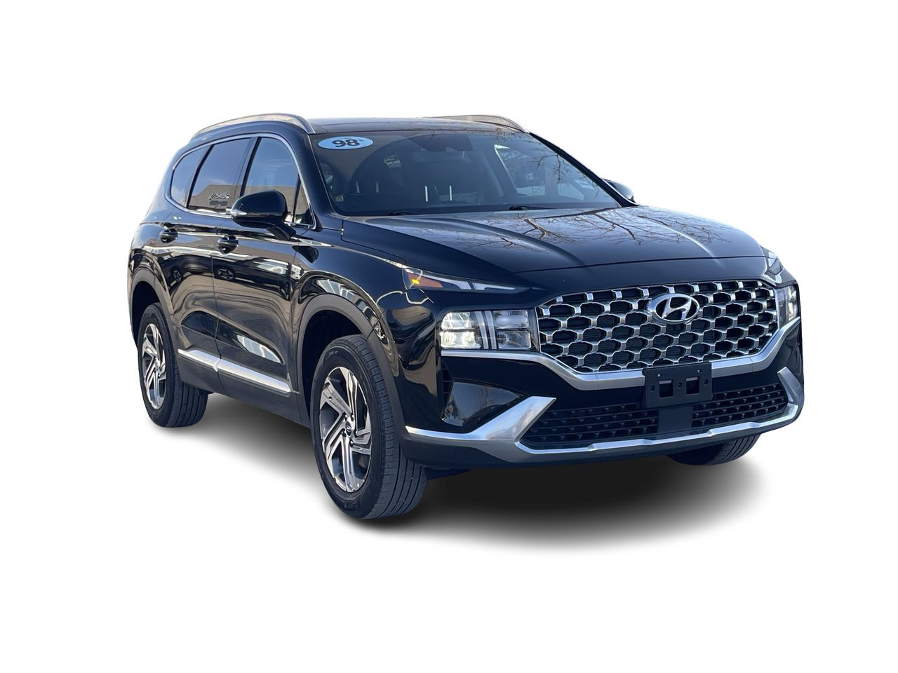 2023 Hyundai Santa Fe in Calgary, Alberta