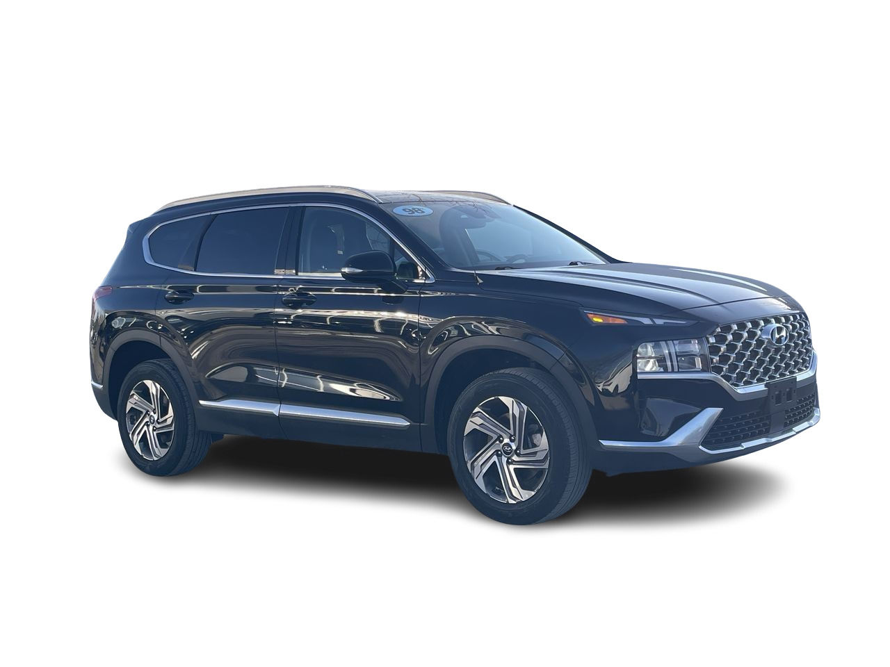 2023 Hyundai Santa Fe in Calgary, Alberta