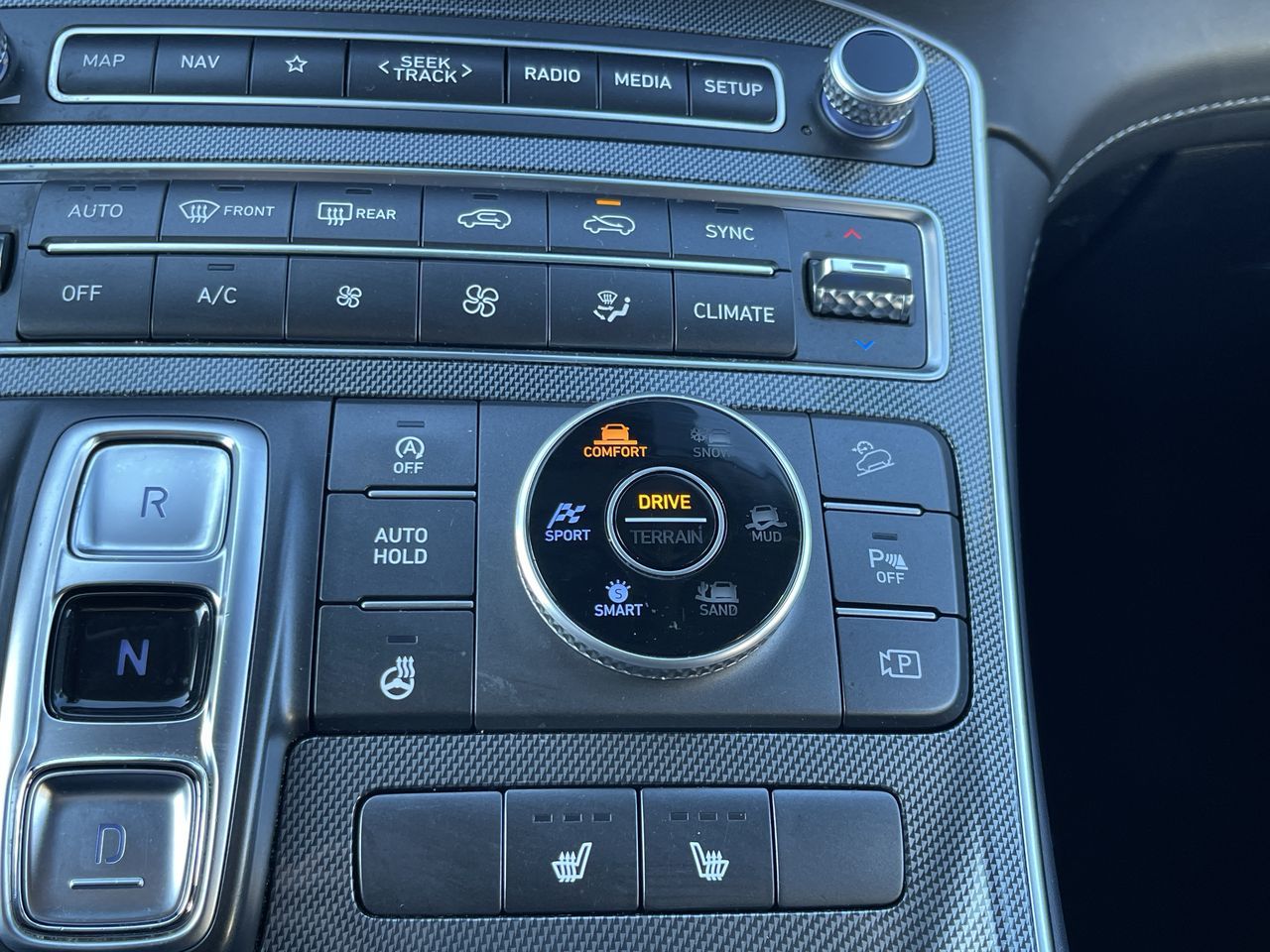 2023 Hyundai Santa Fe in Calgary, Alberta