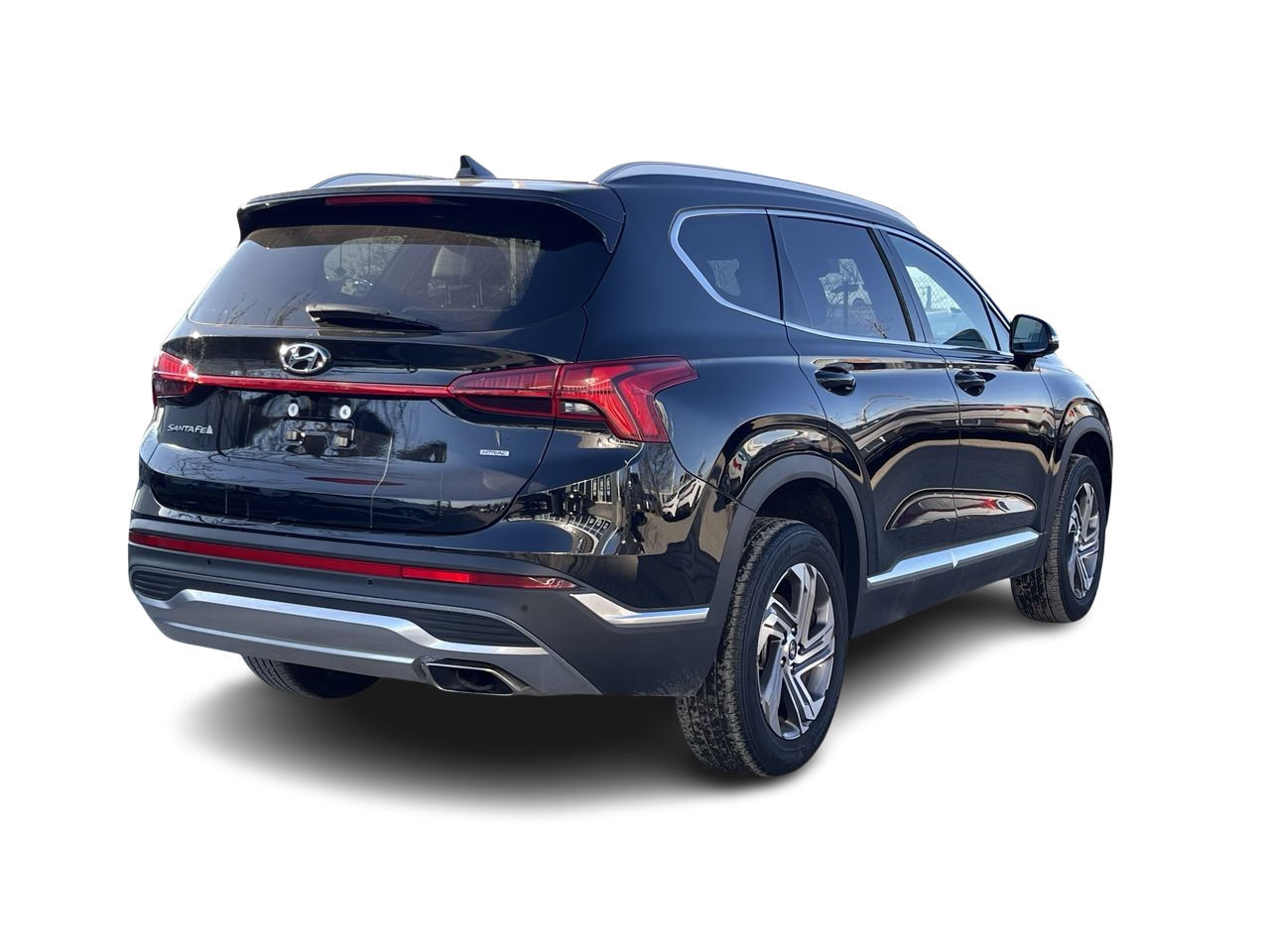 2023 Hyundai Santa Fe in Calgary, Alberta