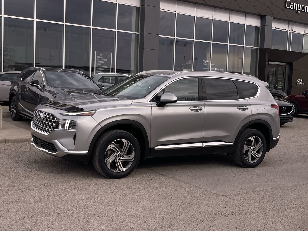 Hyundai Santa Fe  2023 à Calgary, Alberta
