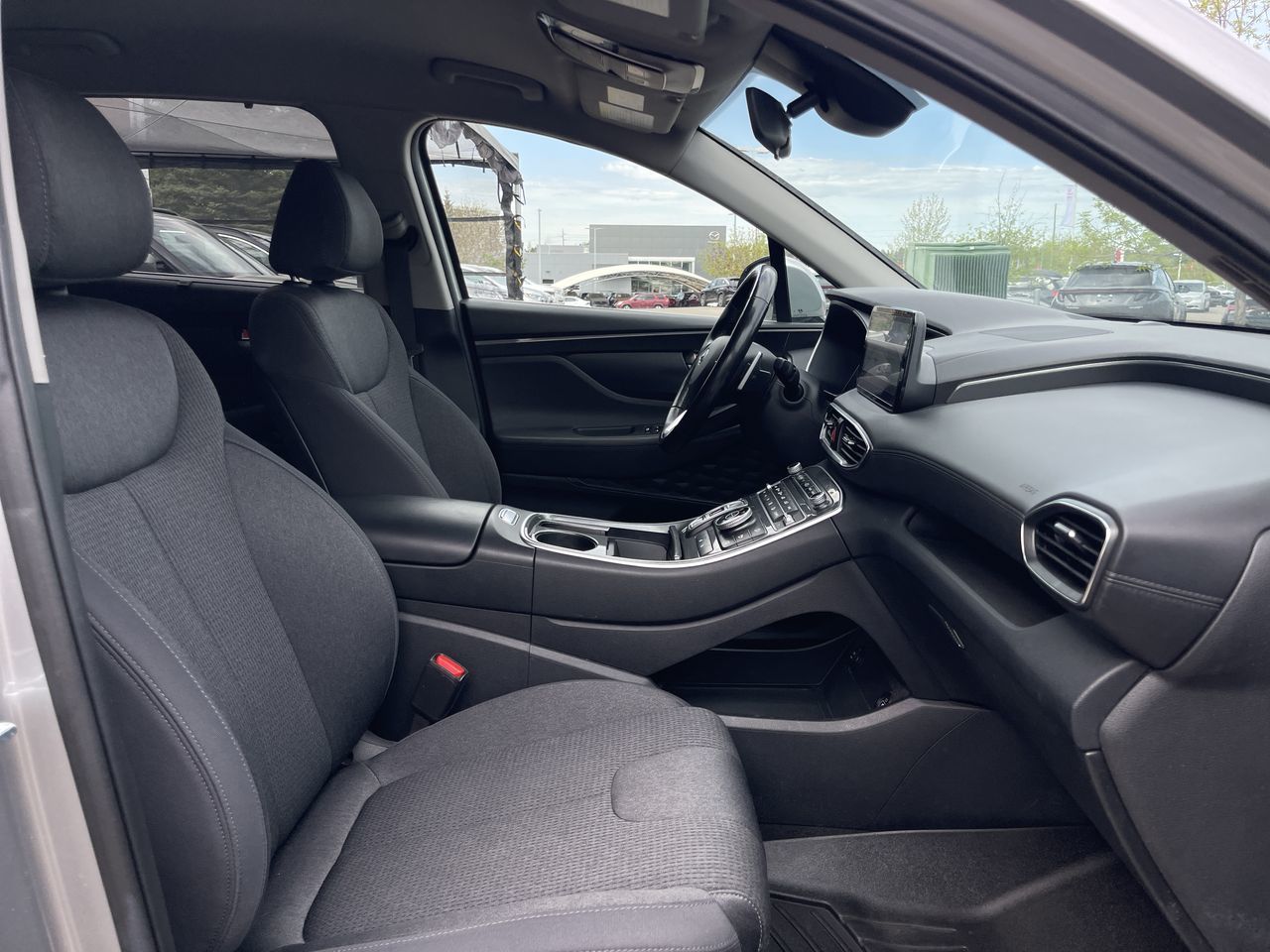 2023 Hyundai Santa Fe