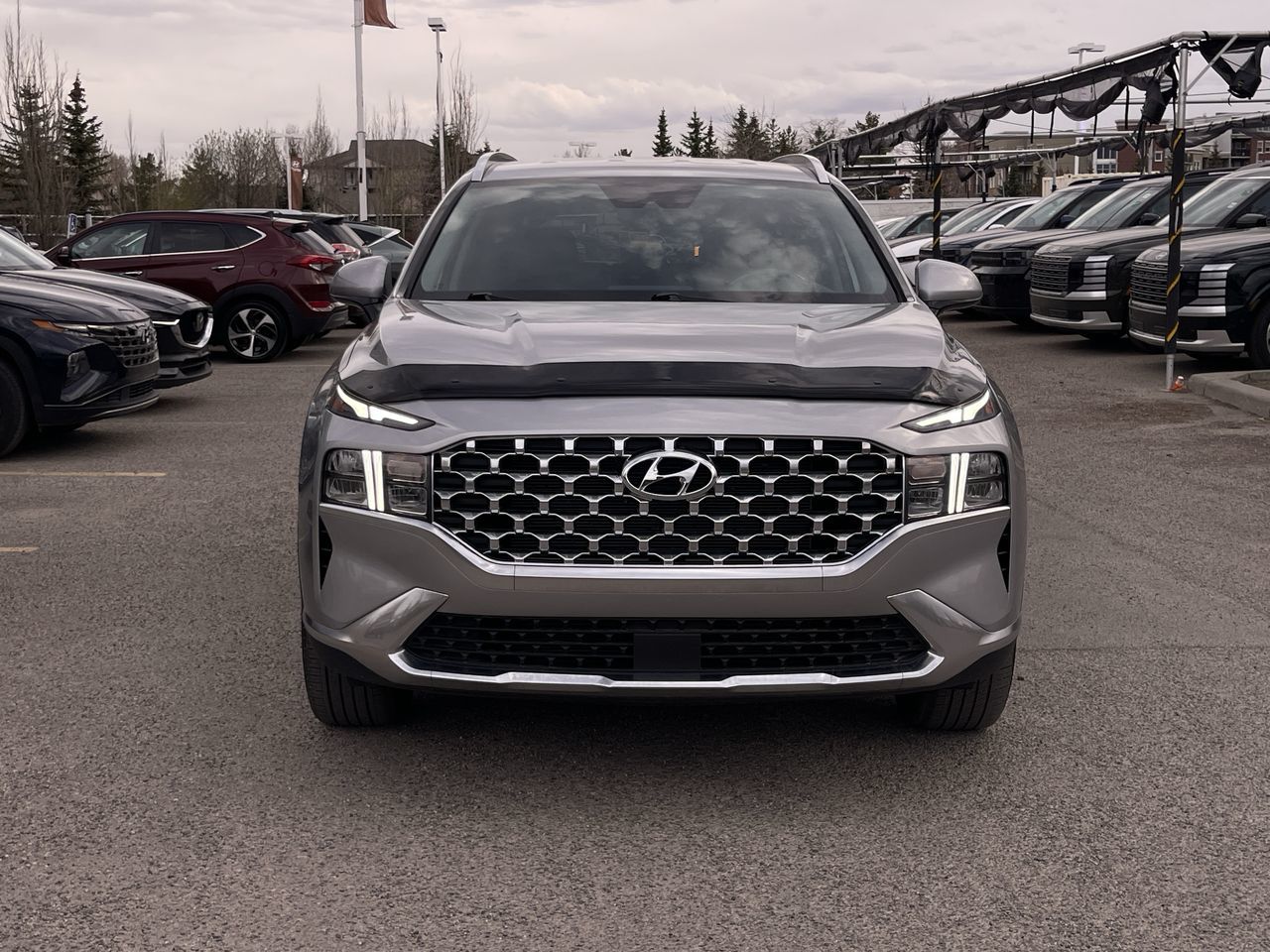 Hyundai Santa Fe  2023 à Calgary, Alberta