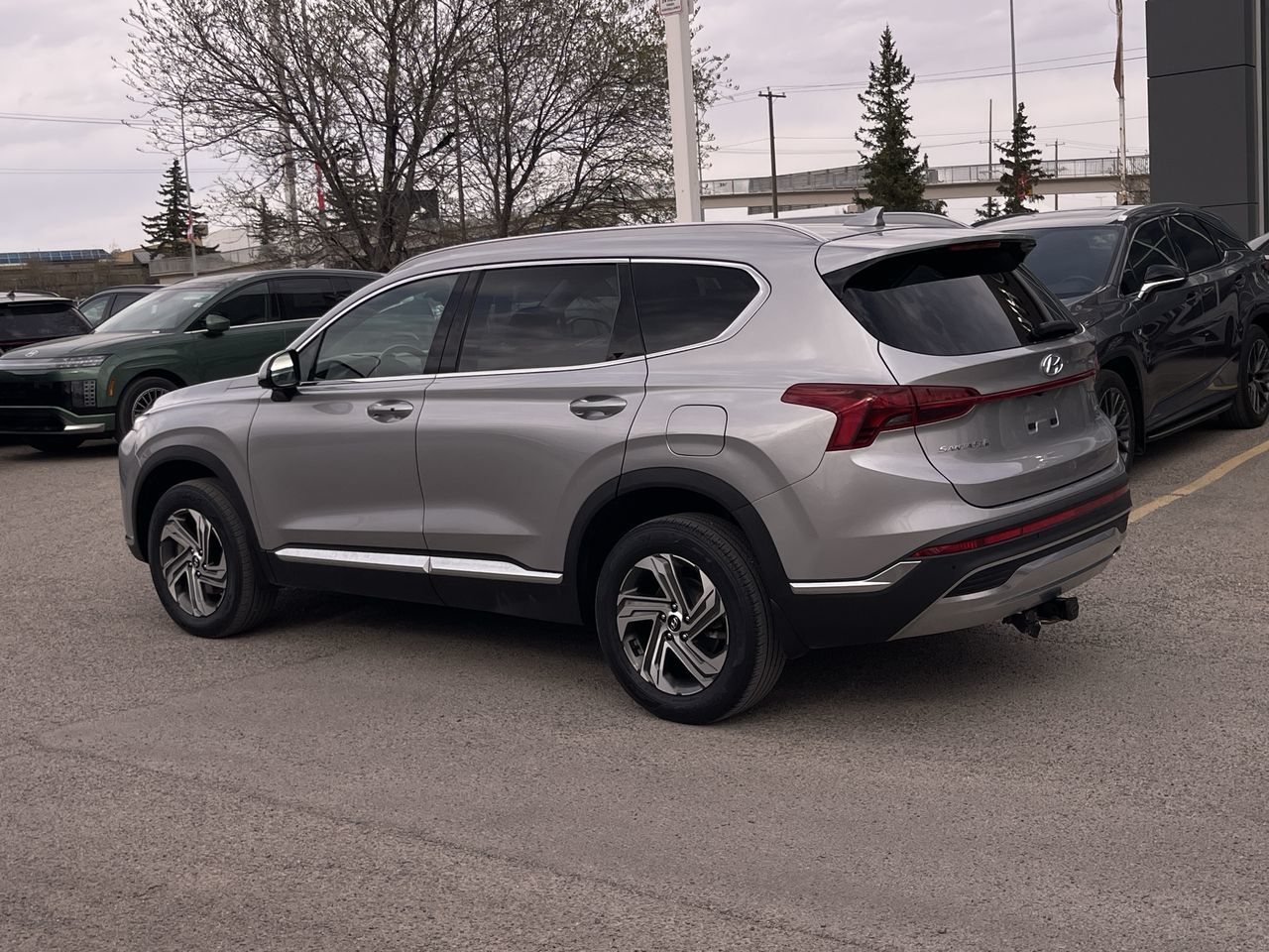 Hyundai Santa Fe  2023 à Calgary, Alberta