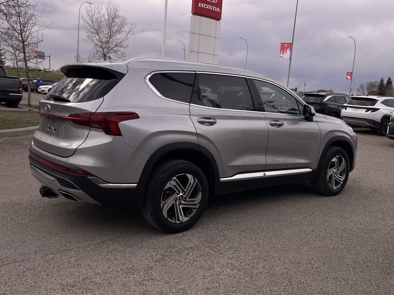 Hyundai Santa Fe  2023 à Calgary, Alberta