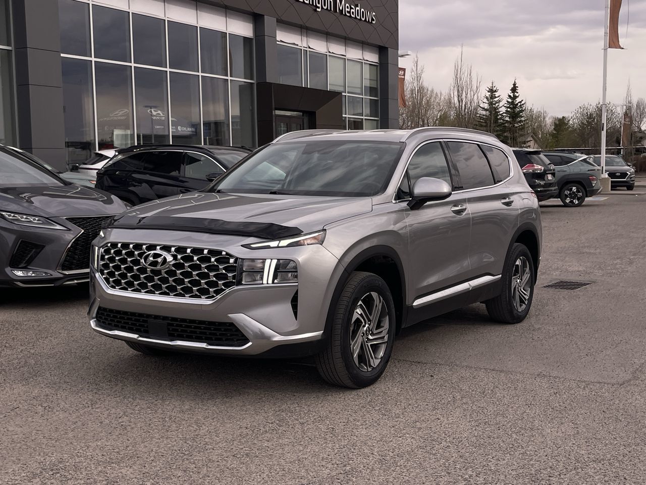 Hyundai Santa Fe  2023 à Calgary, Alberta