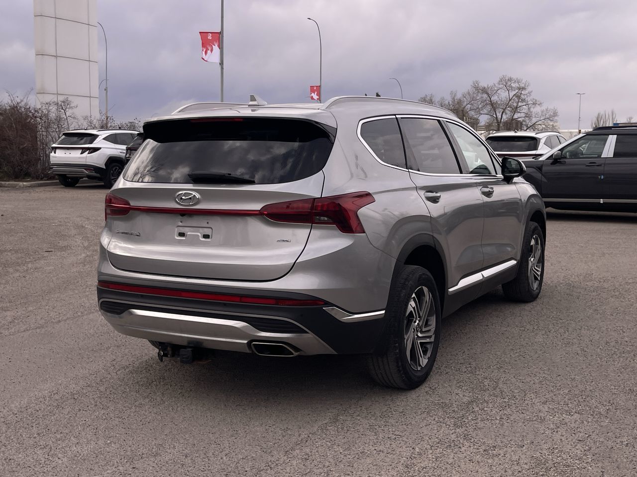 Hyundai Santa Fe  2023 à Calgary, Alberta
