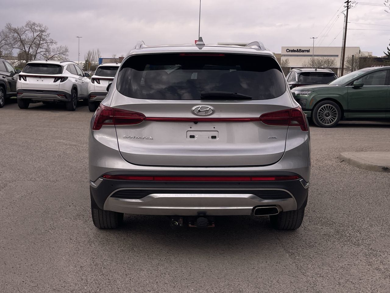 Hyundai Santa Fe  2023 à Calgary, Alberta