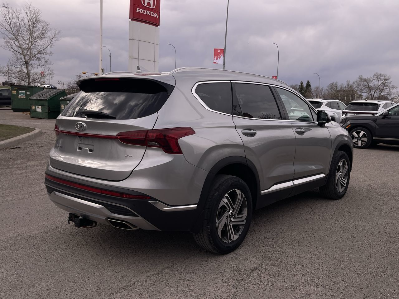 Hyundai Santa Fe  2023 à Calgary, Alberta