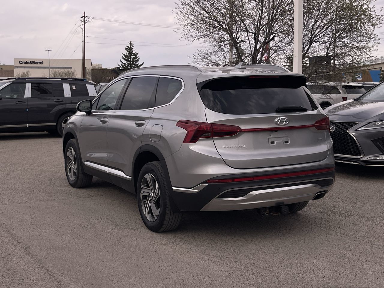 Hyundai Santa Fe  2023 à Calgary, Alberta