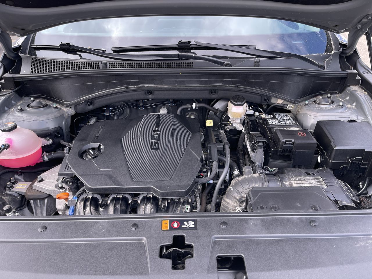 2023 Hyundai Santa Fe