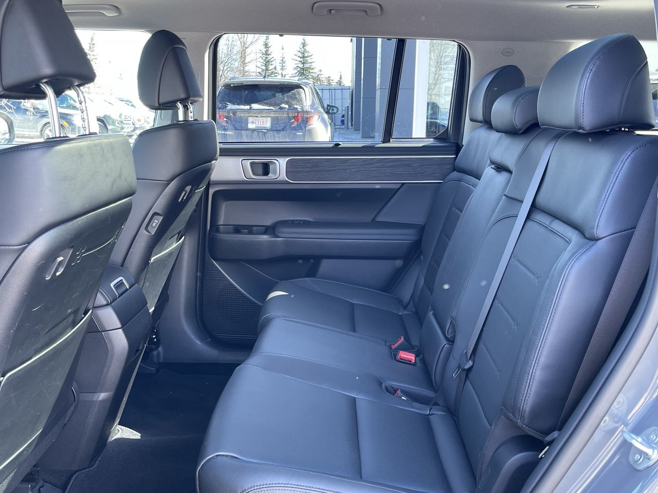 2024 Hyundai Santa Fe in Calgary, Alberta