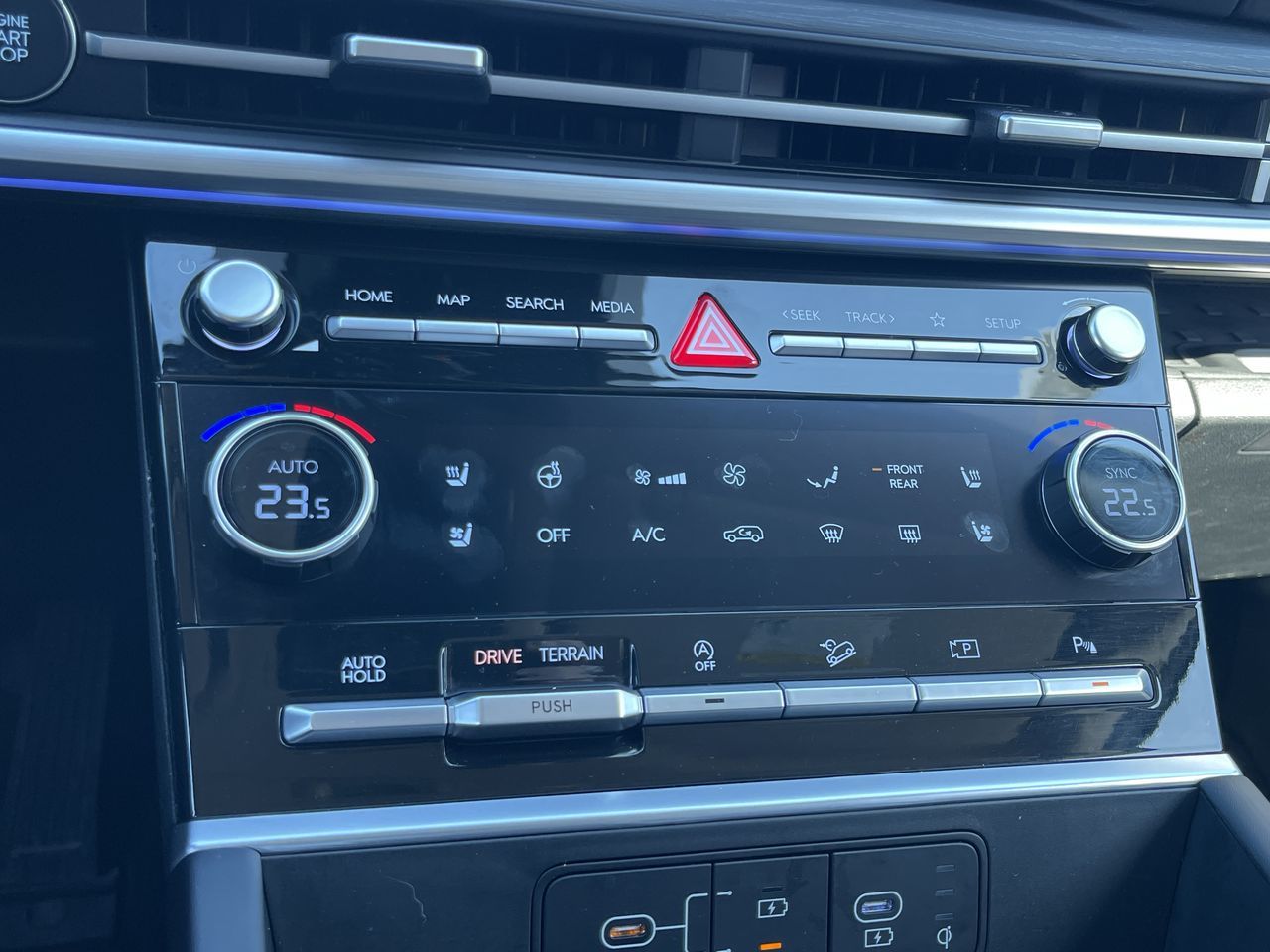 2024 Hyundai Santa Fe in Calgary, Alberta
