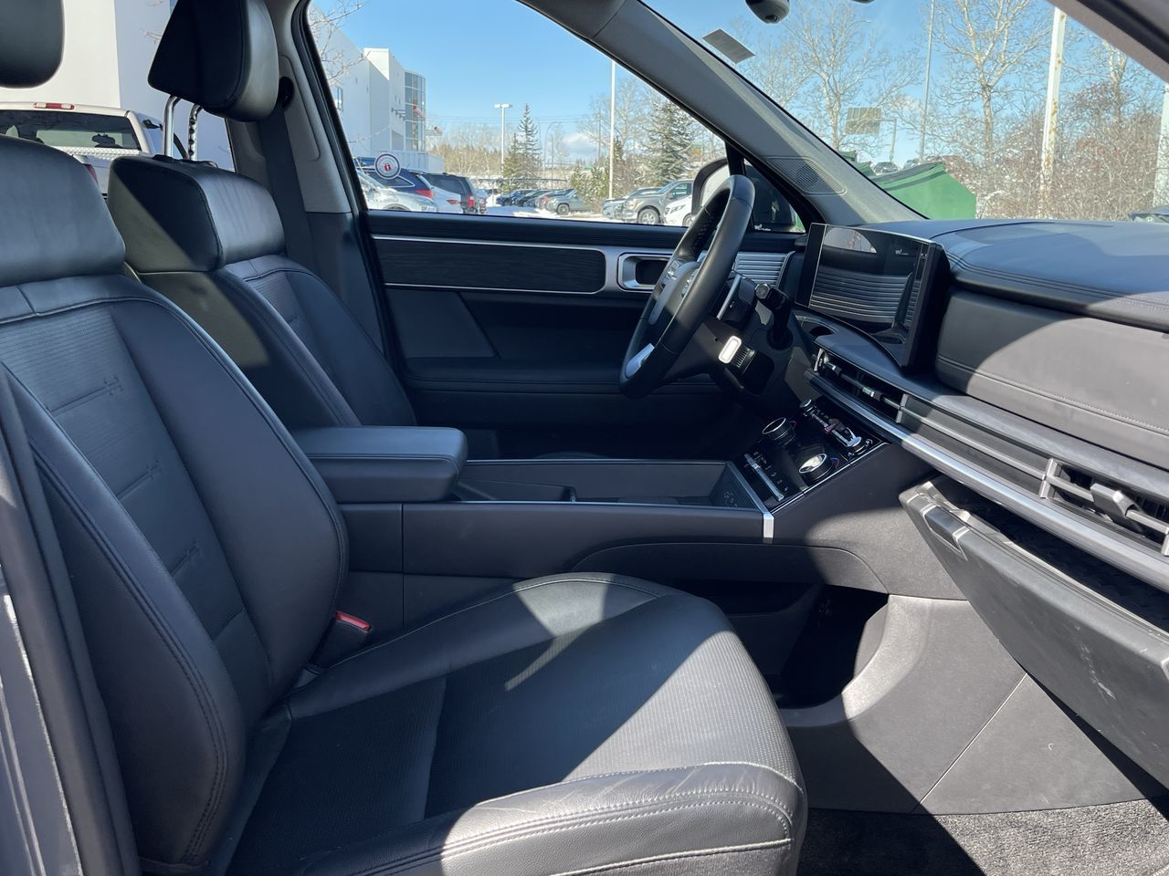2024 Hyundai Santa Fe in Calgary, Alberta
