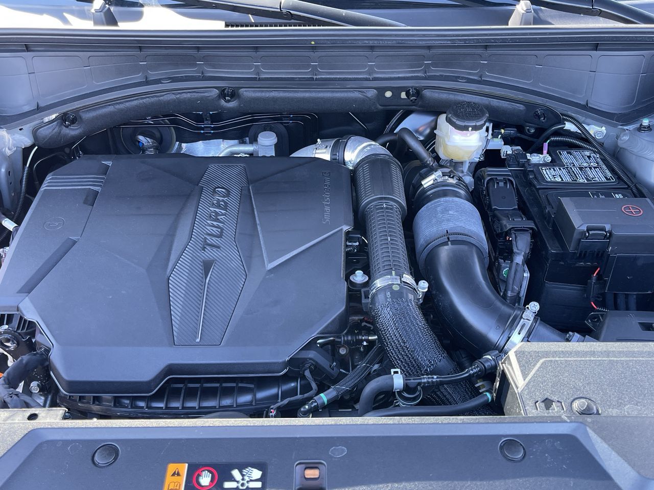 2024 Hyundai Santa Fe in Calgary, Alberta