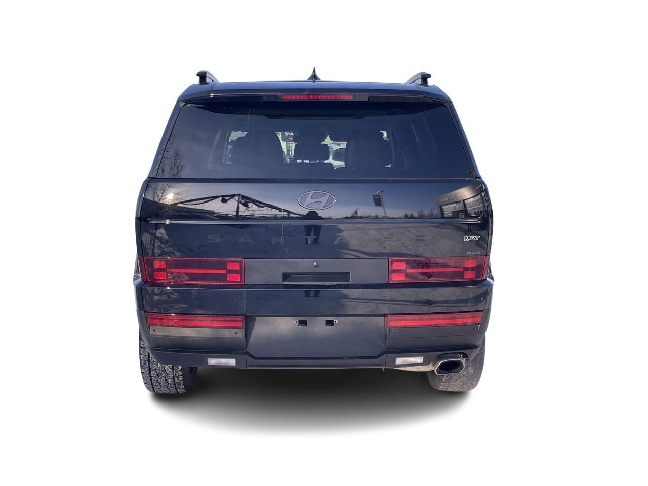 2024 Hyundai Santa Fe