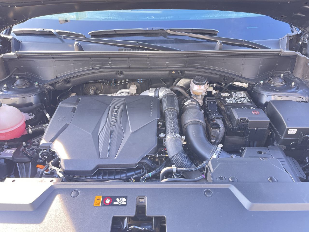 2024 Hyundai Santa Fe