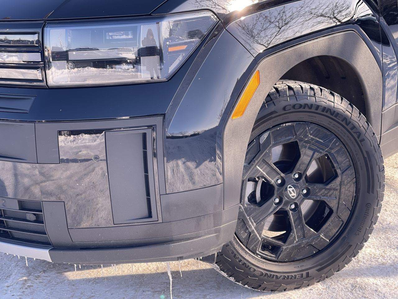 2024 Hyundai Santa Fe