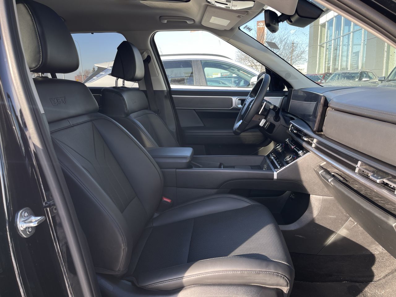 2024 Hyundai Santa Fe