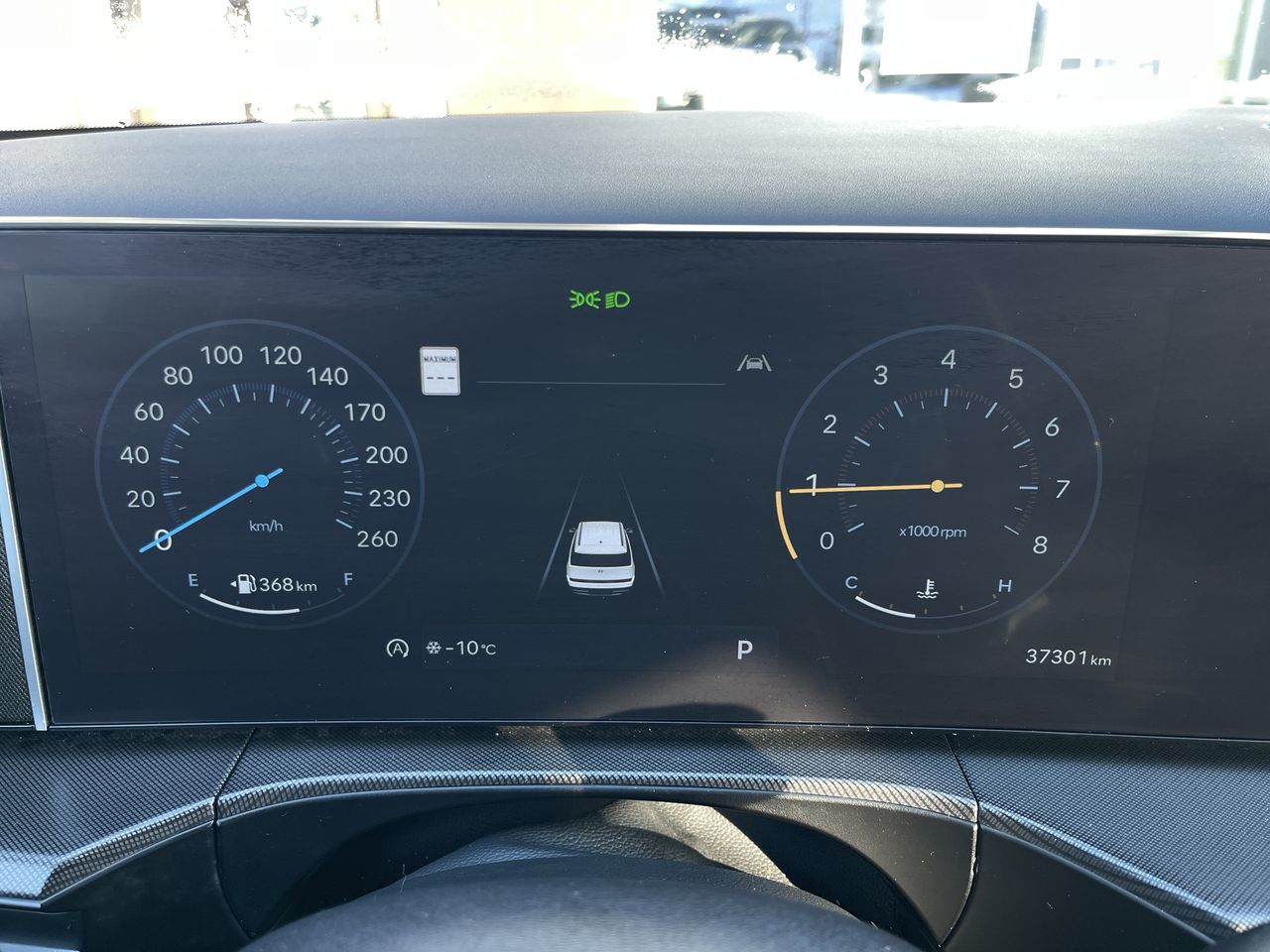 2024 Hyundai Santa Fe