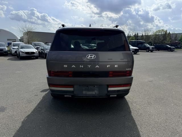 2024 Hyundai Santa Fe