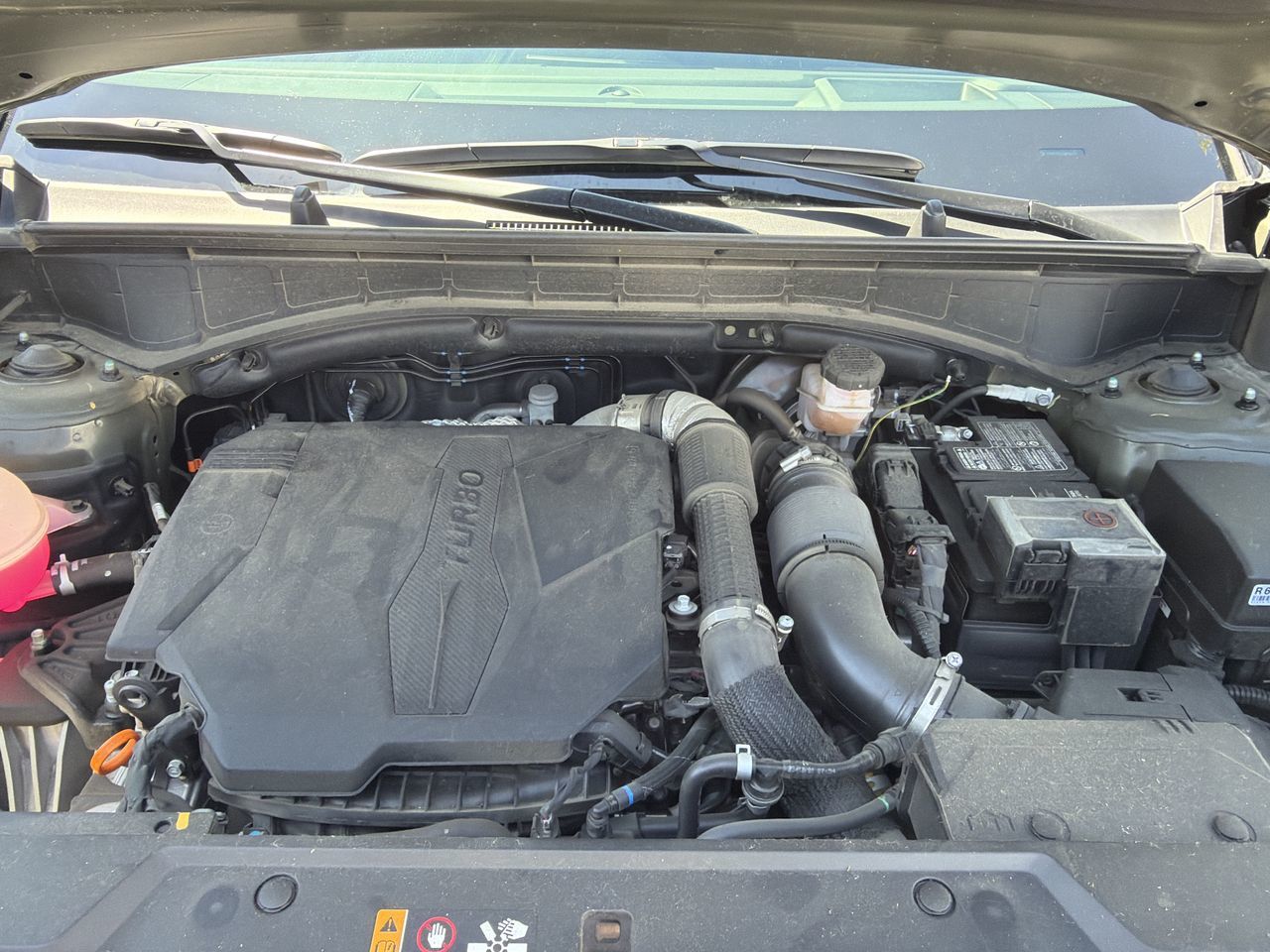 2024 Hyundai Santa Fe