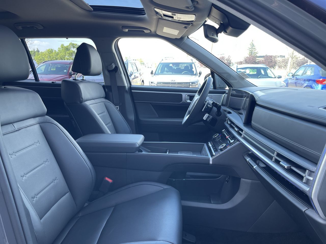 2024 Hyundai Santa Fe