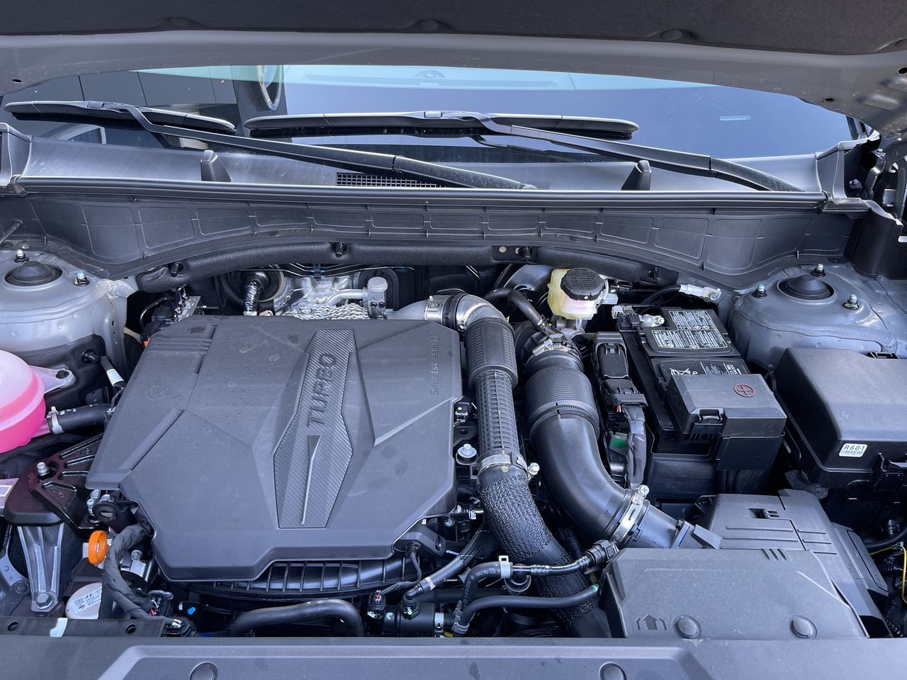 2024 Hyundai Santa Fe
