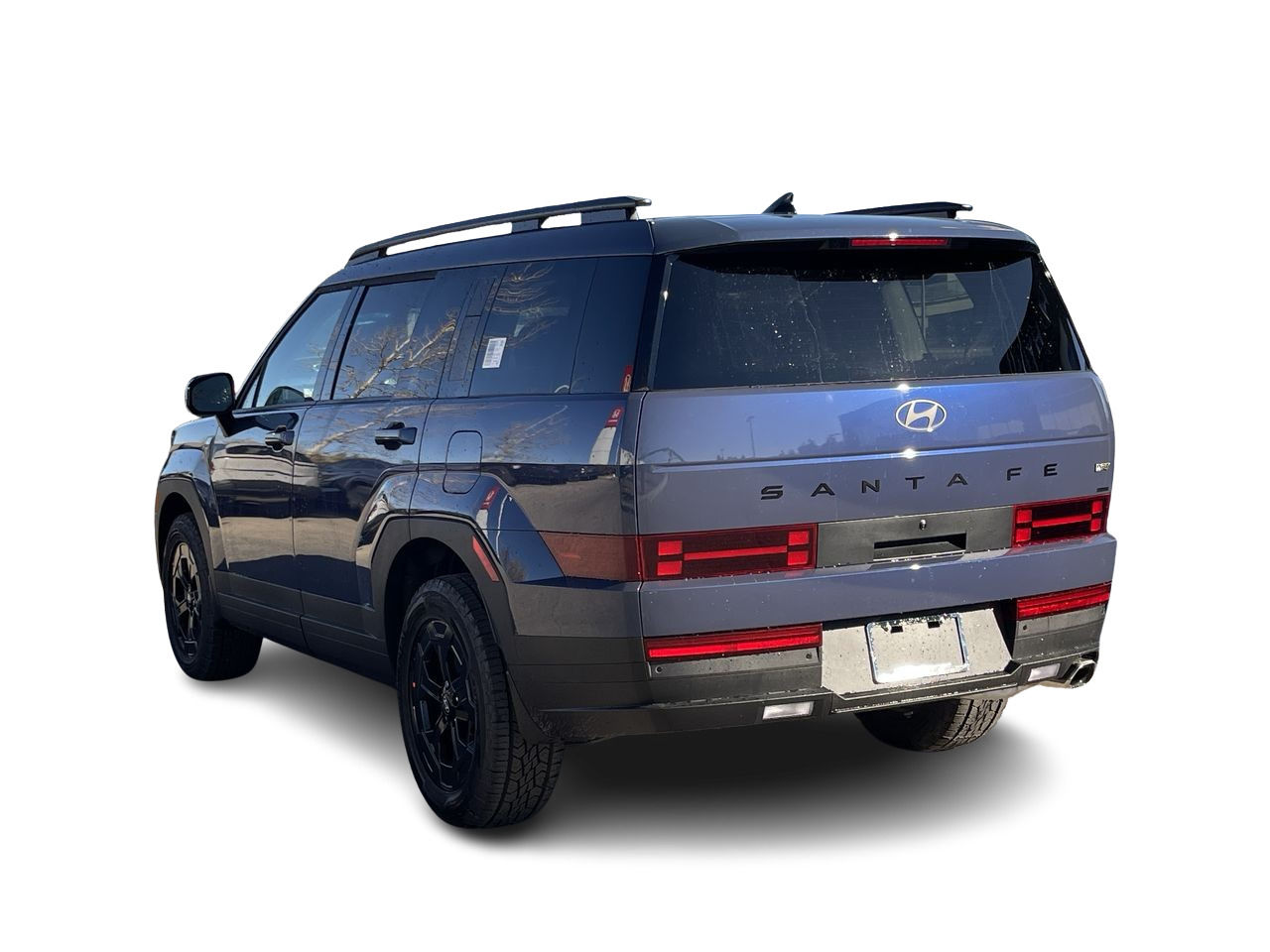 2025 Hyundai Santa Fe in Calgary, Alberta