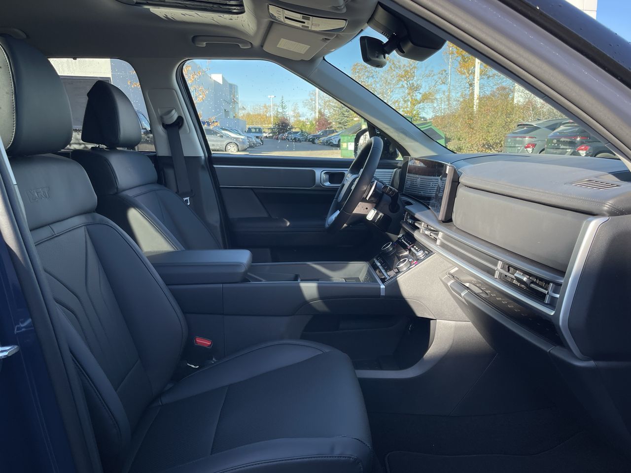 2025 Hyundai Santa Fe in Calgary, Alberta