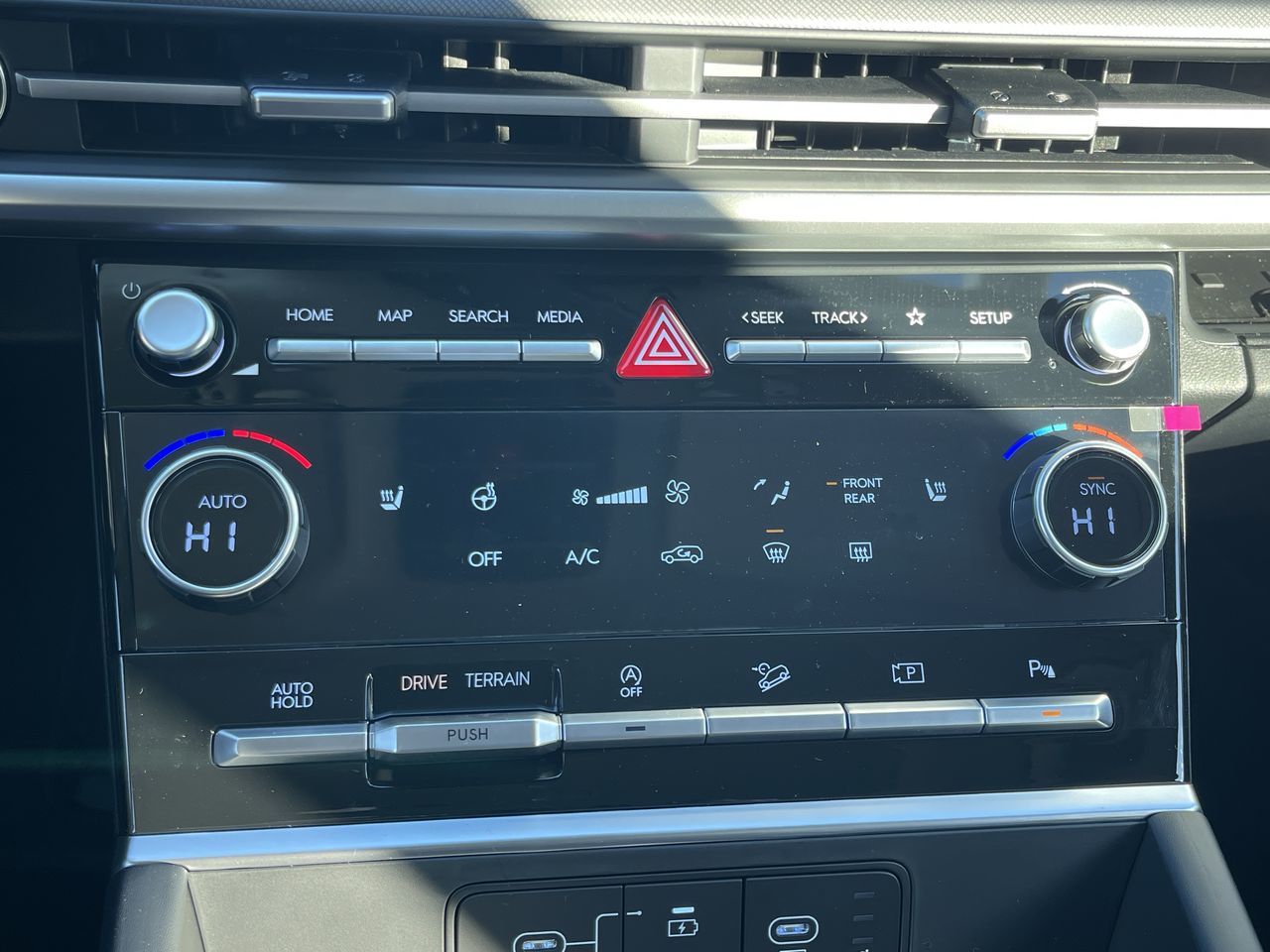 2025 Hyundai Santa Fe in Calgary, Alberta
