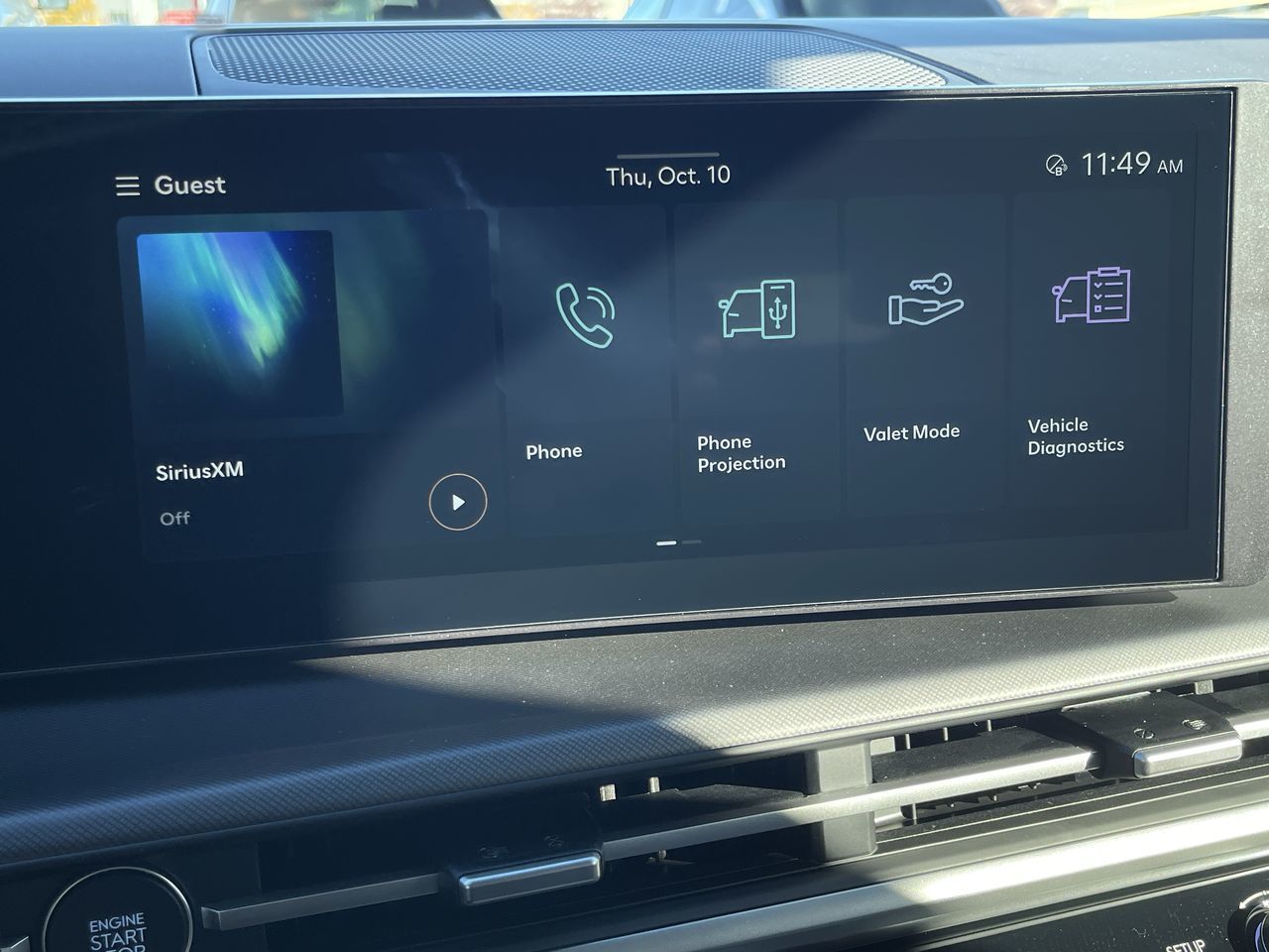 2025 Hyundai Santa Fe in Calgary, Alberta