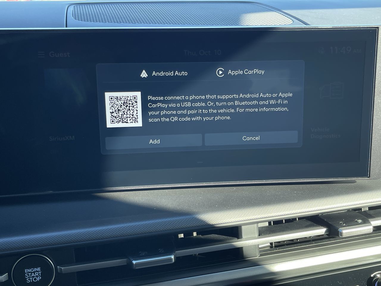 2025 Hyundai Santa Fe in Calgary, Alberta