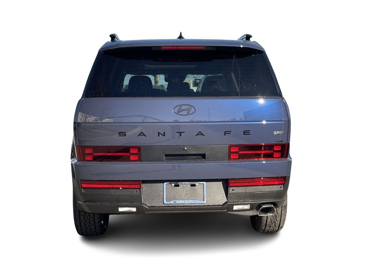 2025 Hyundai Santa Fe in Calgary, Alberta