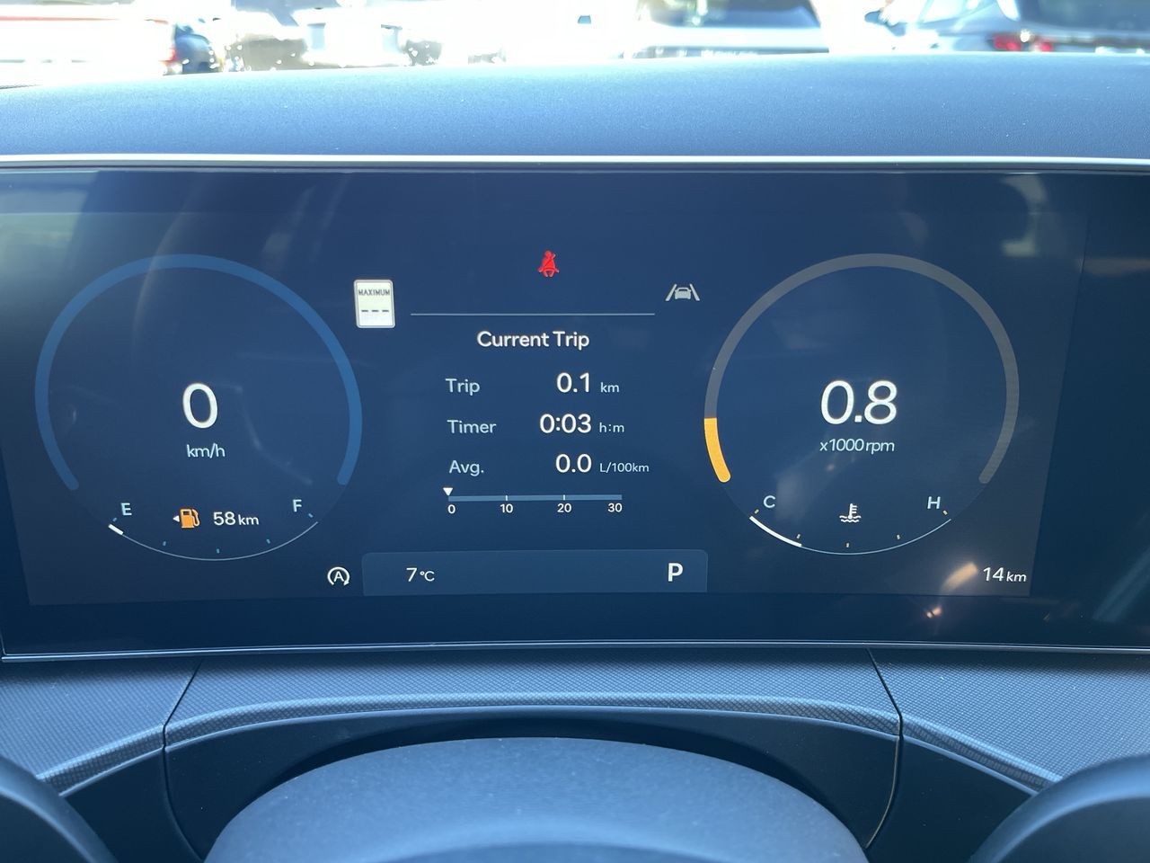 2025 Hyundai Santa Fe in Calgary, Alberta