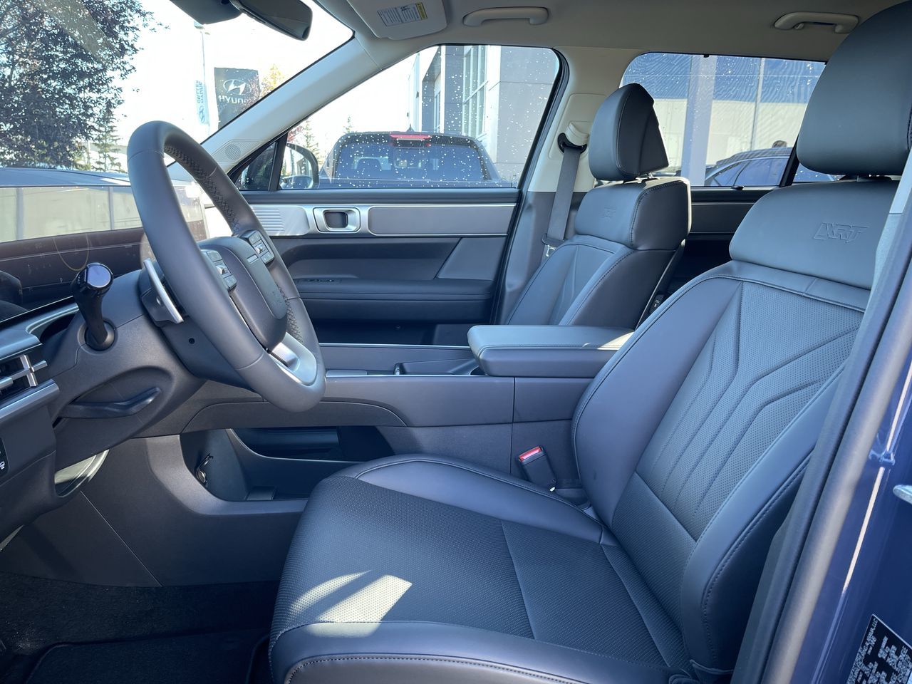 2025 Hyundai Santa Fe in Calgary, Alberta