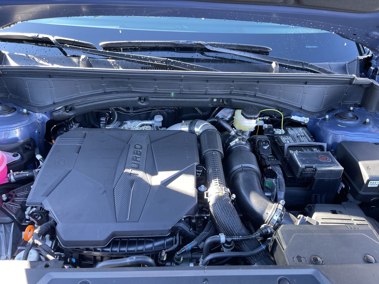 2025 Hyundai Santa Fe in Calgary, Alberta