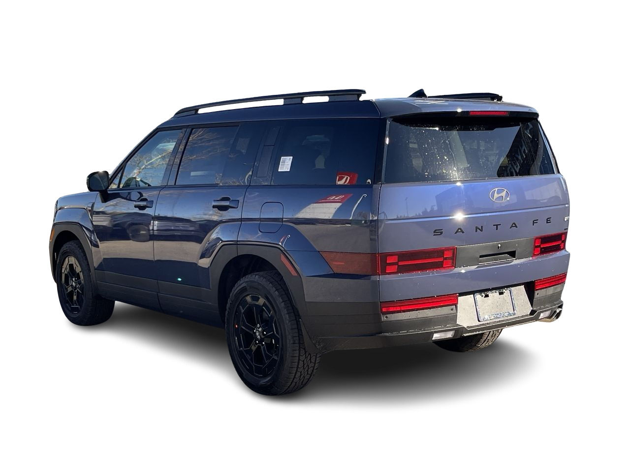 2025 Hyundai Santa Fe in Calgary, Alberta