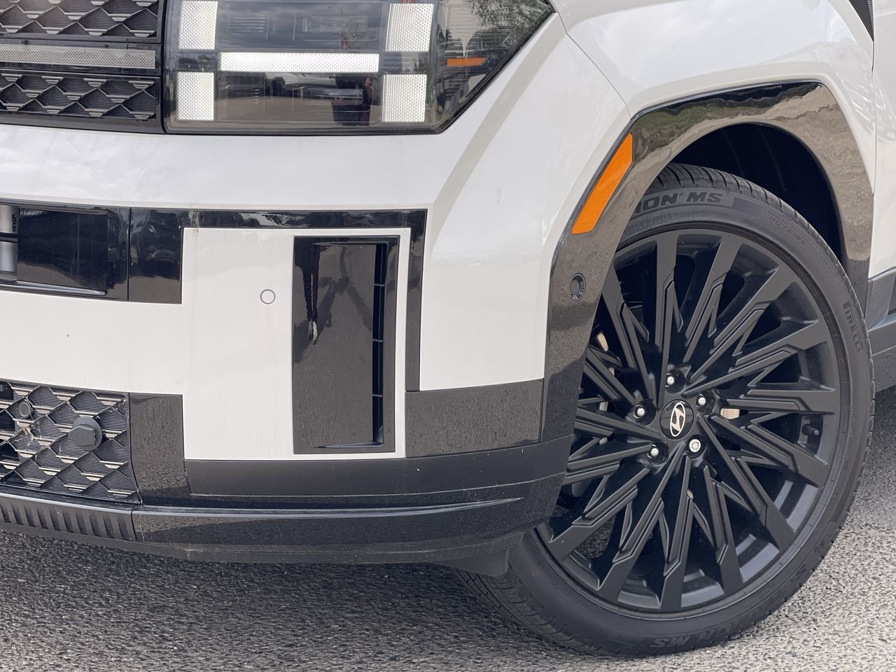 2025 Hyundai Santa Fe in Calgary, Alberta