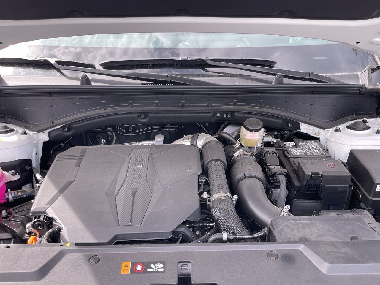 2025 Hyundai Santa Fe in Calgary, Alberta