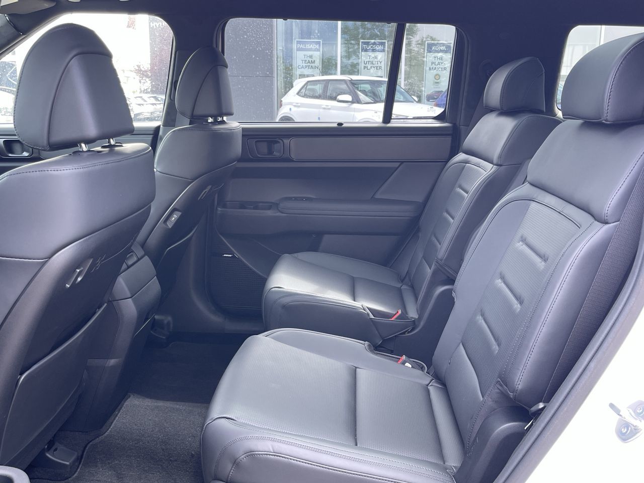 2025 Hyundai Santa Fe in Calgary, Alberta